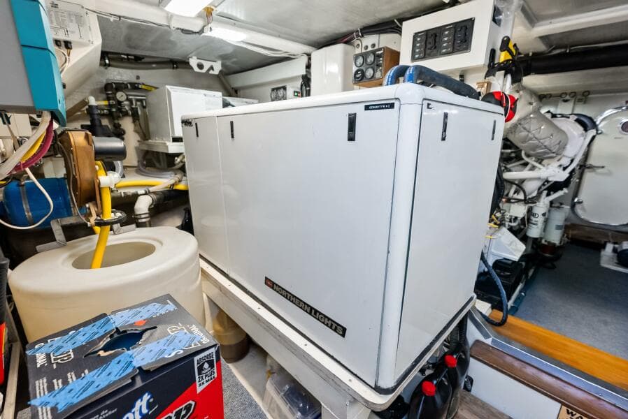 2005 Grand Banks 72 Aleutian RP