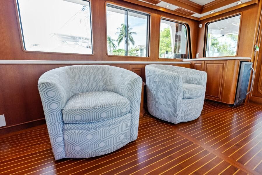 2005 Grand Banks 72 Aleutian RP