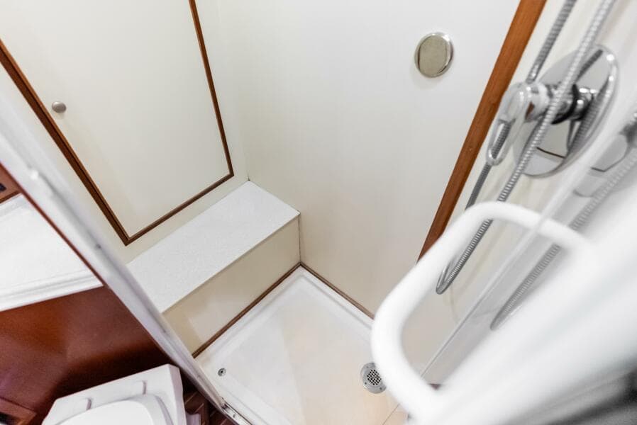 2005 Grand Banks 72 Aleutian RP