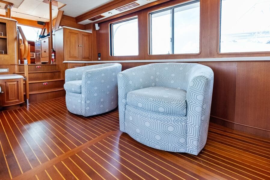 2005 Grand Banks 72 Aleutian RP