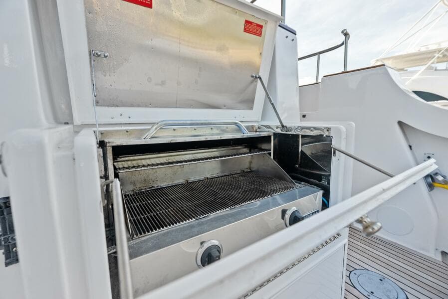 2005 Grand Banks 72 Aleutian RP