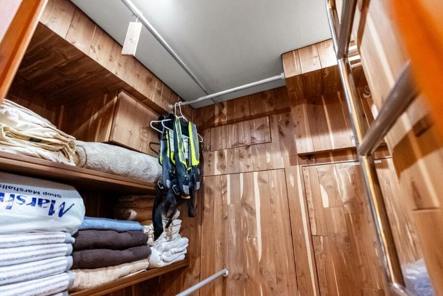 2005 Grand Banks 72 Aleutian RP