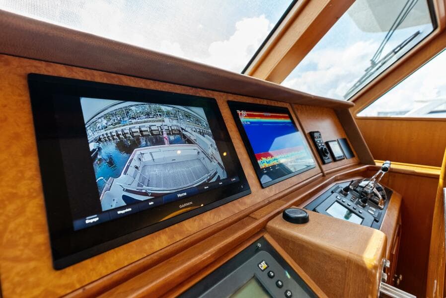 2005 Grand Banks 72 Aleutian RP