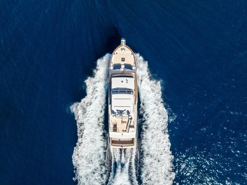 2005 Grand Banks 72 Aleutian RP