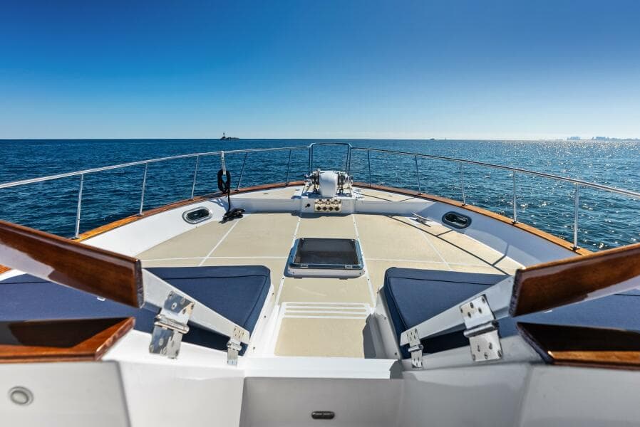 2005 Grand Banks 72 Aleutian RP