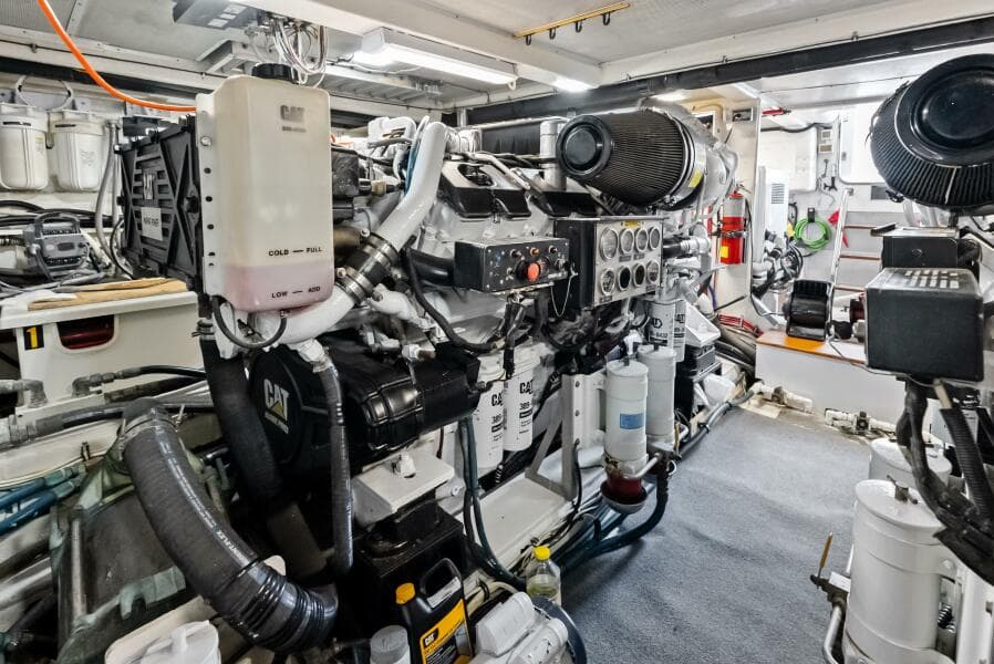 2005 Grand Banks 72 Aleutian RP