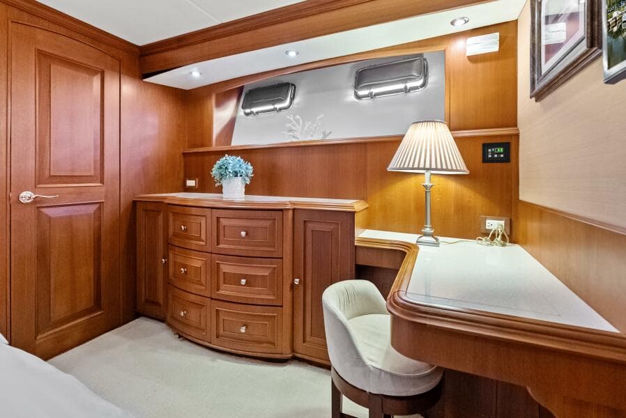 2005 Grand Banks 72 Aleutian RP