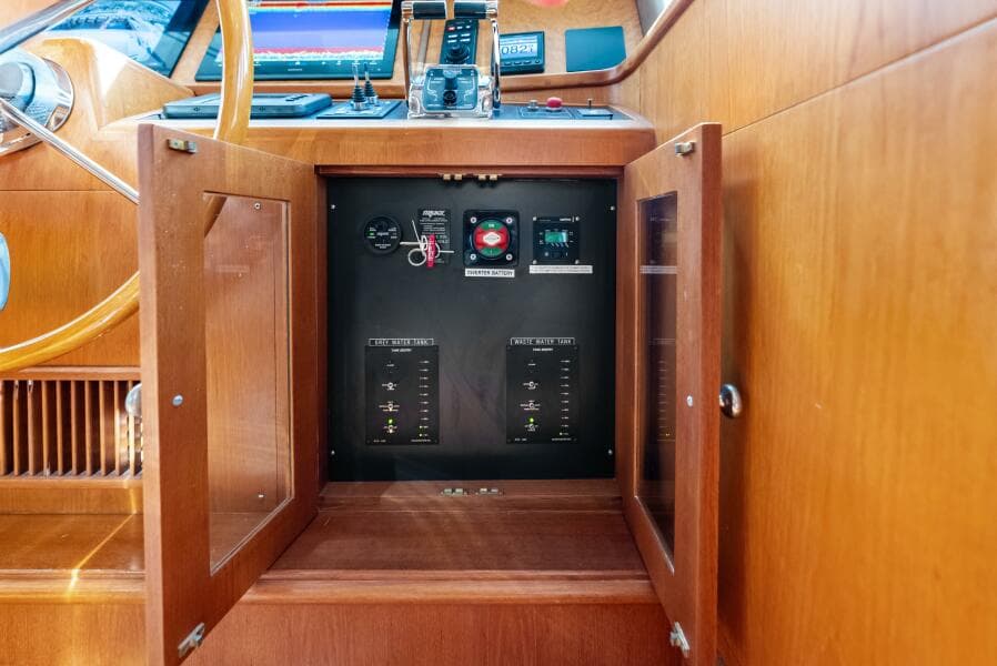 2005 Grand Banks 72 Aleutian RP