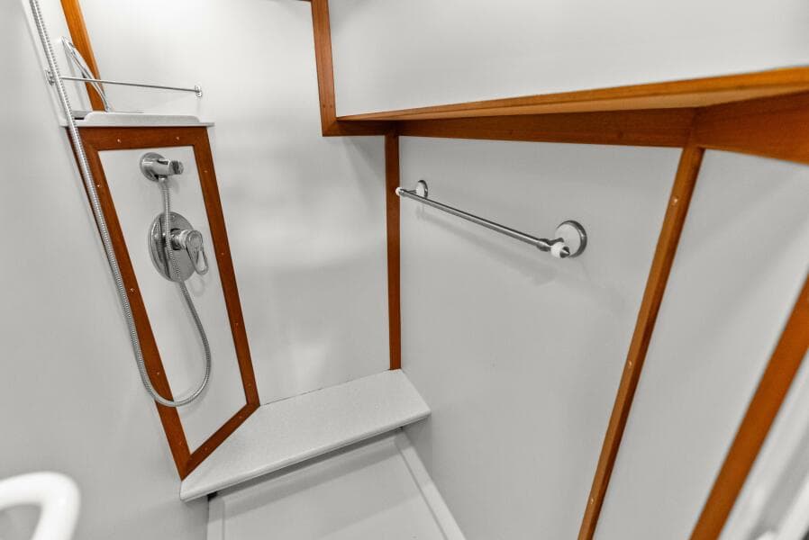 2005 Grand Banks 72 Aleutian RP