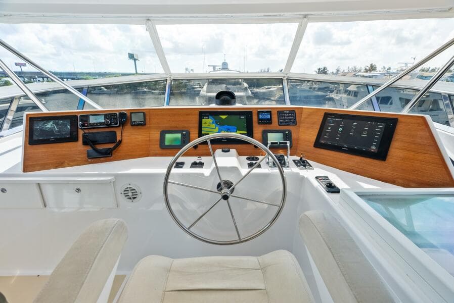 2005 Grand Banks 72 Aleutian RP