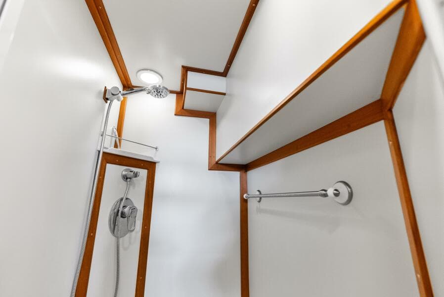 2005 Grand Banks 72 Aleutian RP