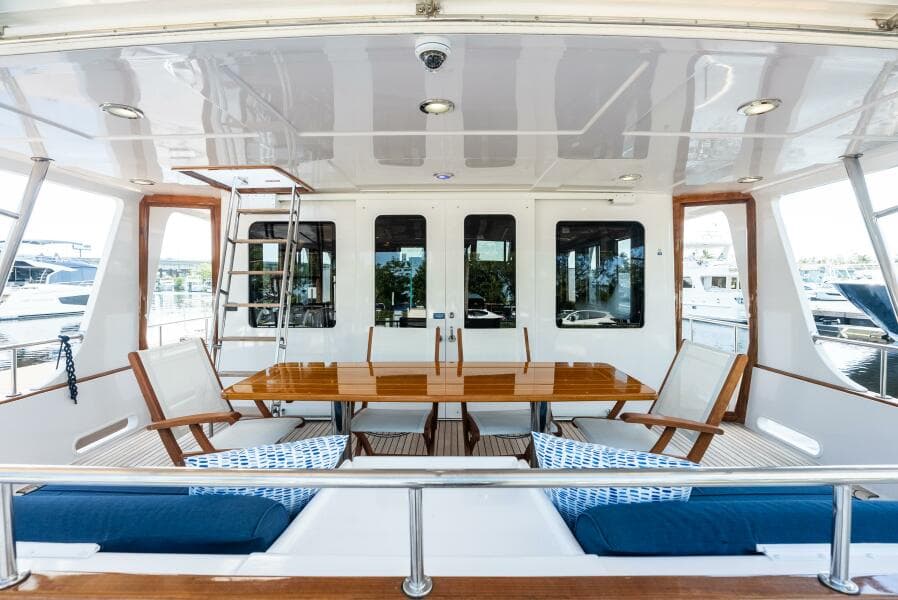 2005 Grand Banks 72 Aleutian RP