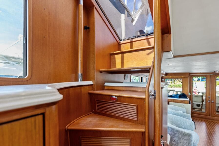 2005 Grand Banks 72 Aleutian RP