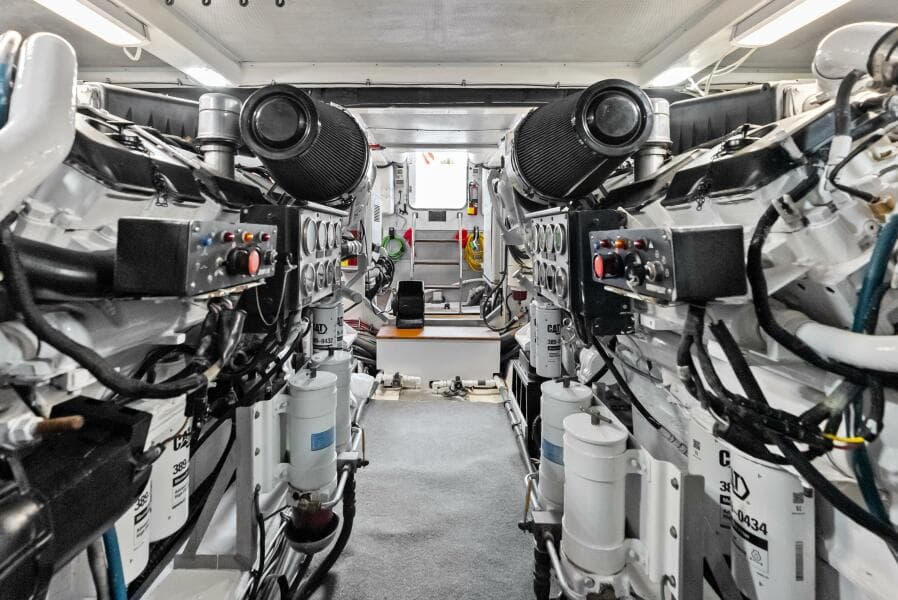 2005 Grand Banks 72 Aleutian RP