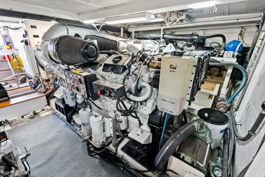 2005 Grand Banks 72 Aleutian RP