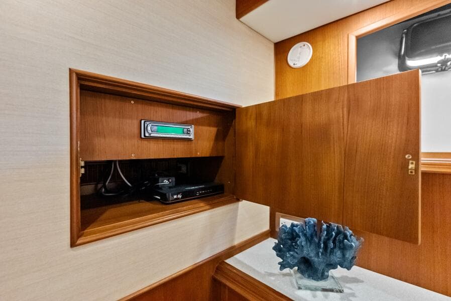 2005 Grand Banks 72 Aleutian RP