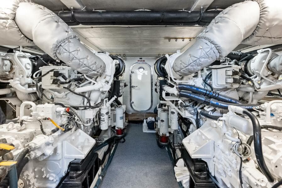 2005 Grand Banks 72 Aleutian RP