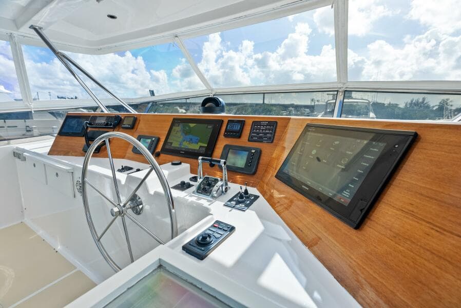 2005 Grand Banks 72 Aleutian RP