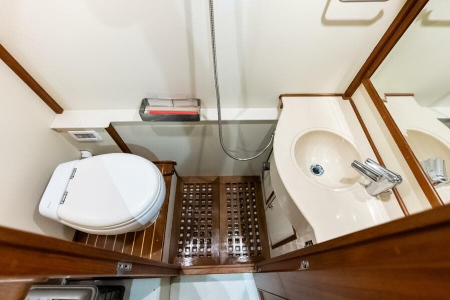 2005 Grand Banks 72 Aleutian RP