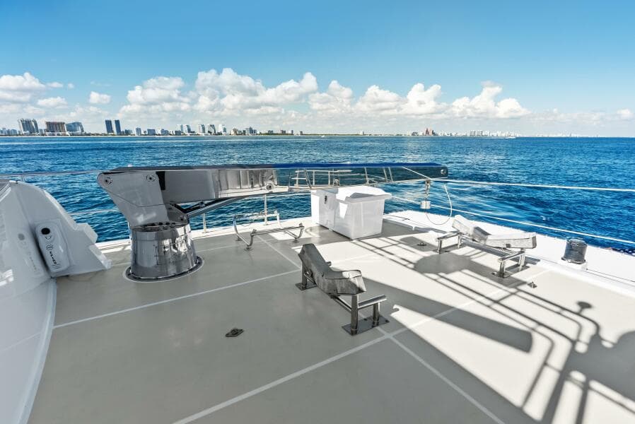 2005 Grand Banks 72 Aleutian RP