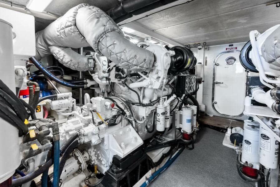 2005 Grand Banks 72 Aleutian RP