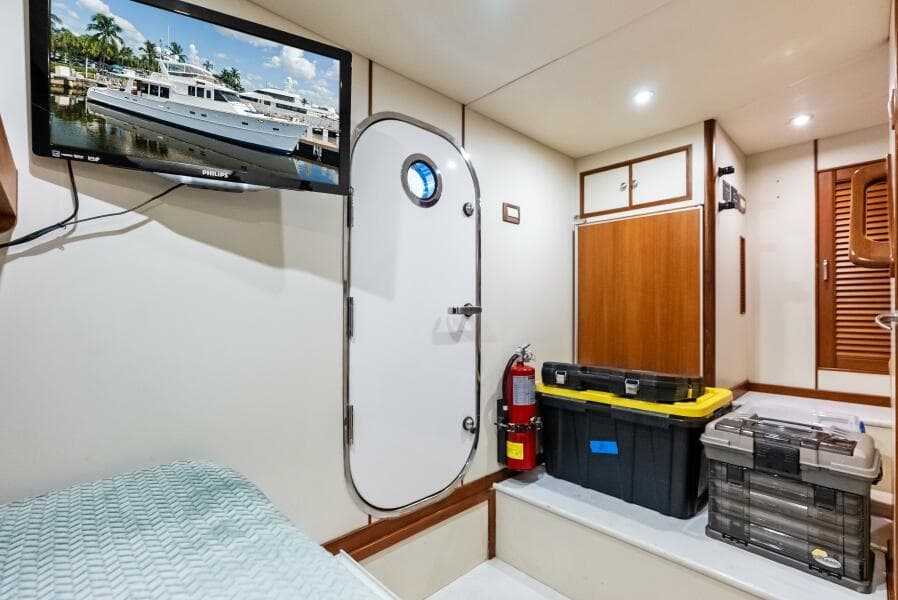 2005 Grand Banks 72 Aleutian RP