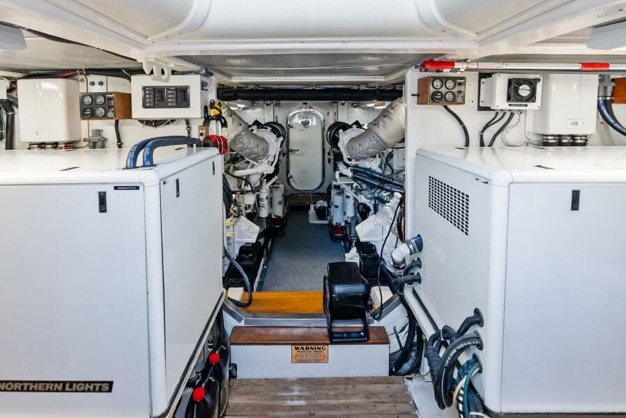 2005 Grand Banks 72 Aleutian RP