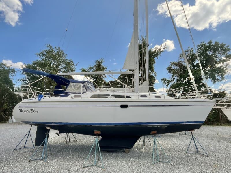 2003 Catalina 350