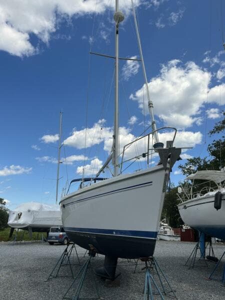 2003 Catalina 350