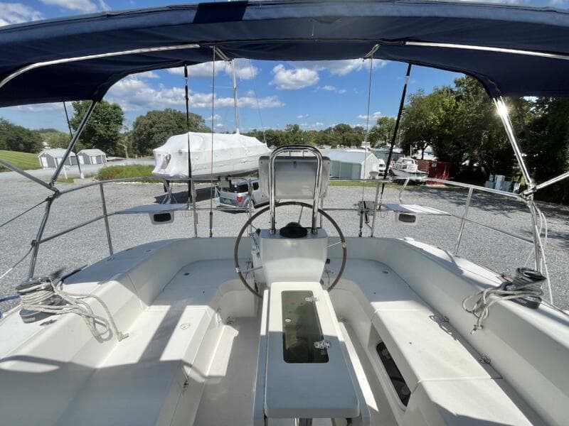 2003 Catalina 350