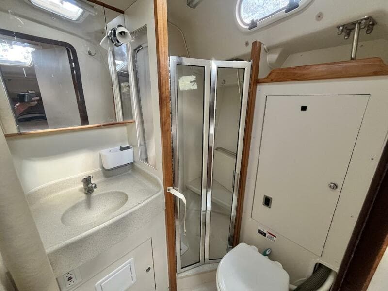 2003 Catalina 350
