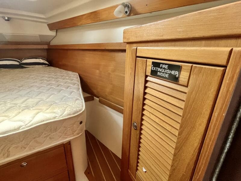 2003 Catalina 350