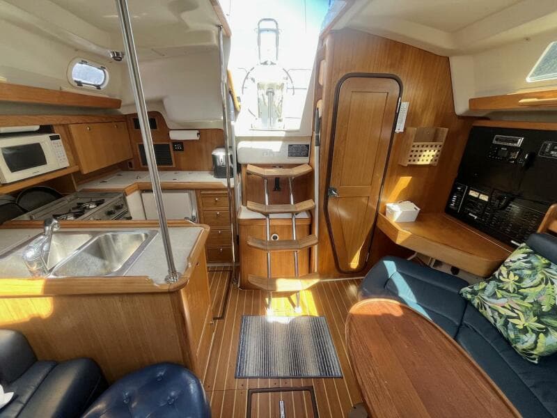 2003 Catalina 350