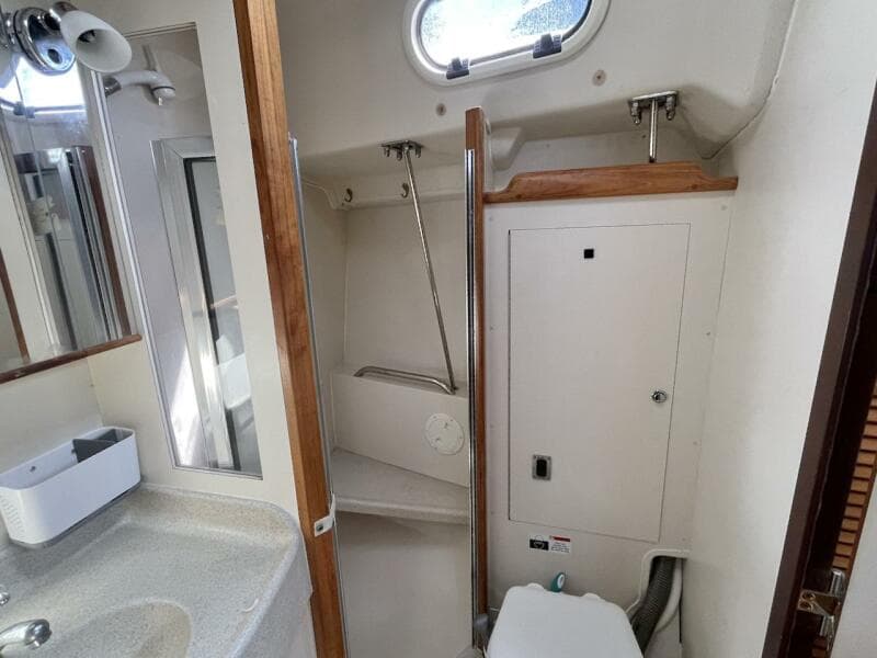 2003 Catalina 350