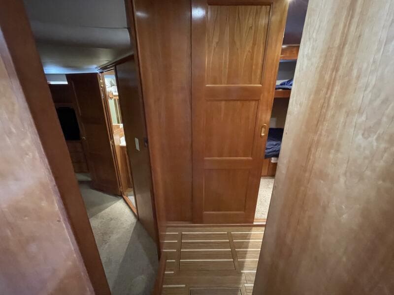 2002 Navigator 53 Classic