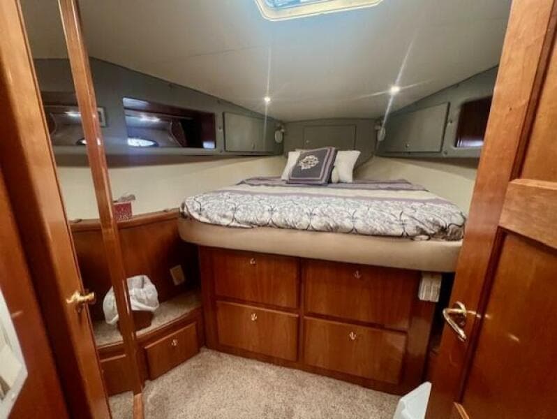 2002 Navigator 53 Classic