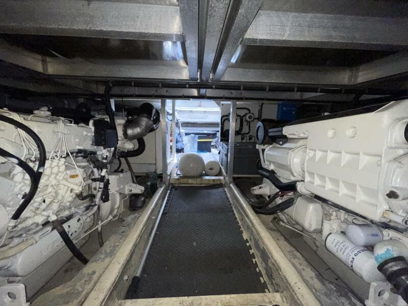 2002 Navigator 53 Classic