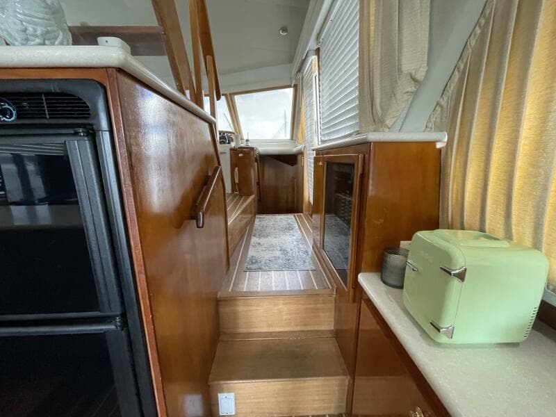 2002 Navigator 53 Classic