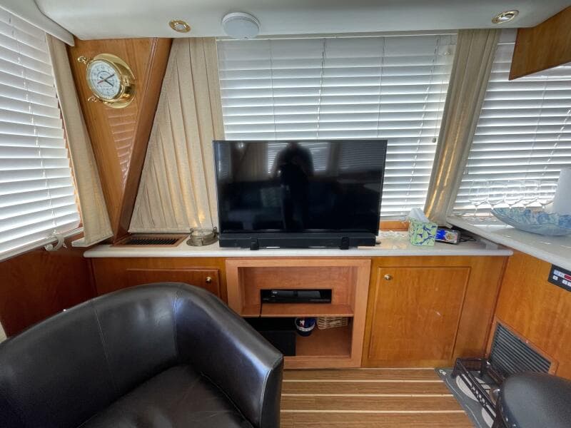 2002 Navigator 53 Classic