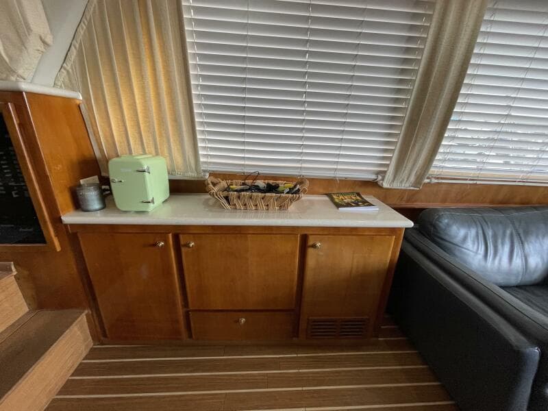 2002 Navigator 53 Classic