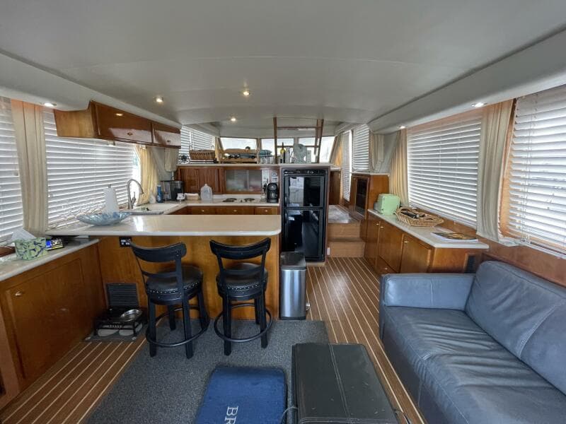 2002 Navigator 53 Classic