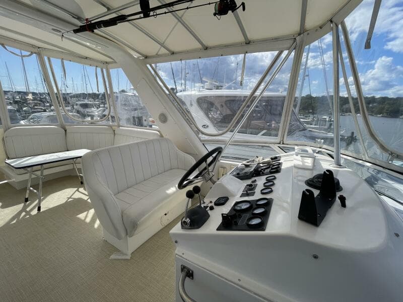 2002 Navigator 53 Classic