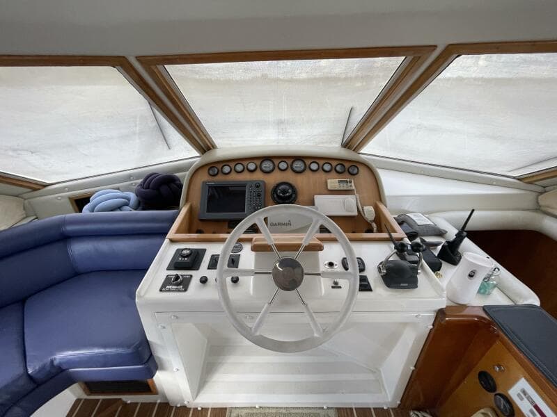 2002 Navigator 53 Classic