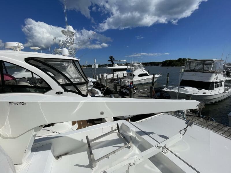 2002 Navigator 53 Classic