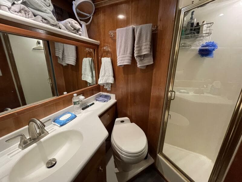 2002 Navigator 53 Classic