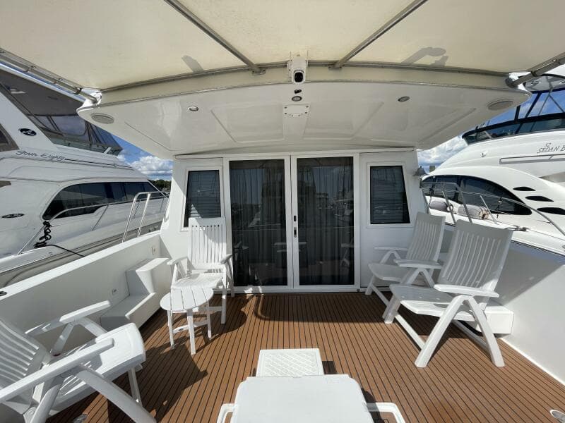 2002 Navigator 53 Classic