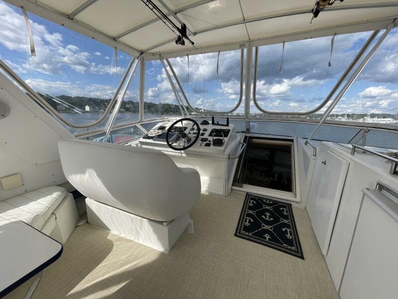 2002 Navigator 53 Classic