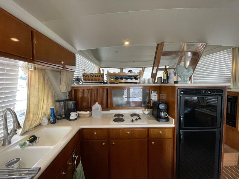 2002 Navigator 53 Classic