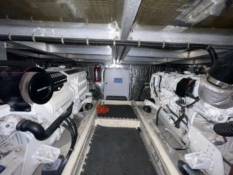 2002 Navigator 53 Classic