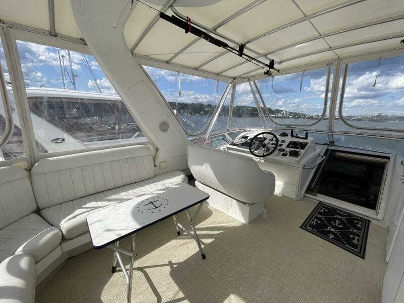 2002 Navigator 53 Classic